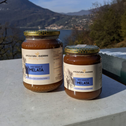 Miele italiano melata apicoltura Guerrini